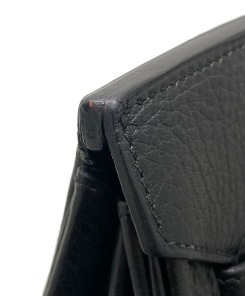 HERMES（エルメス）HERMES (エルメス) バーキン40 ブラック サイズ:40の古着・服飾アイテム