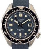 SEIKOセイコー）の古着「プロスペックス 55周年記念モデル」｜ネイビー
