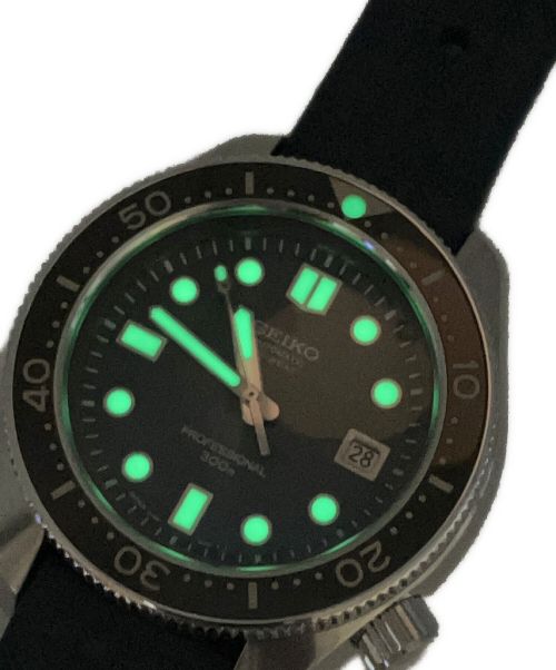 SEIKO（セイコー）SEIKO (セイコー) プロスペックス 55周年記念モデル ネイビー サイズ:44.8mmの古着・服飾アイテム