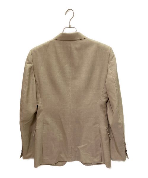 TOM FORD（トムフォード）TOM FORD (トムフォード) セットアップスーツ ベージュ サイズ:46の古着・服飾アイテム