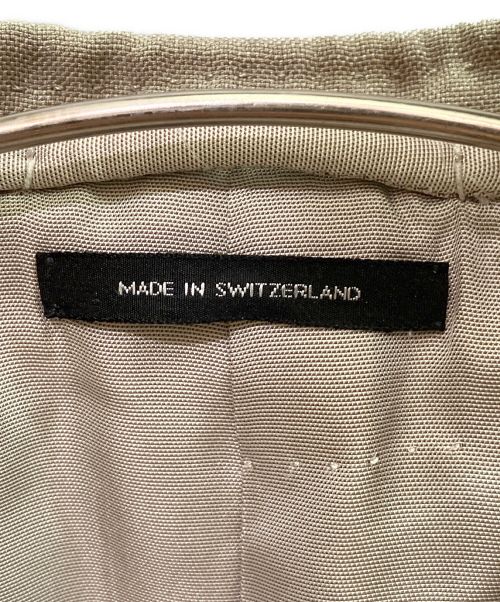 TOM FORD（トムフォード）TOM FORD (トムフォード) セットアップスーツ ベージュ サイズ:46の古着・服飾アイテム
