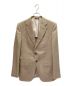TOM FORD (トムフォード) セットアップスーツ ベージュ サイズ:46：79800円