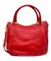 PRADA (プラダ) 2WAYトートバッグ レッド サイズ:-：55800円
