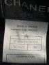 中古・古着 CHANEL (シャネル) ツイードスカート ブラック サイズ:38：32800円