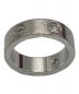 Cartier (カルティエ) ラブリングハーフダイヤ サイズ:11号：99800円