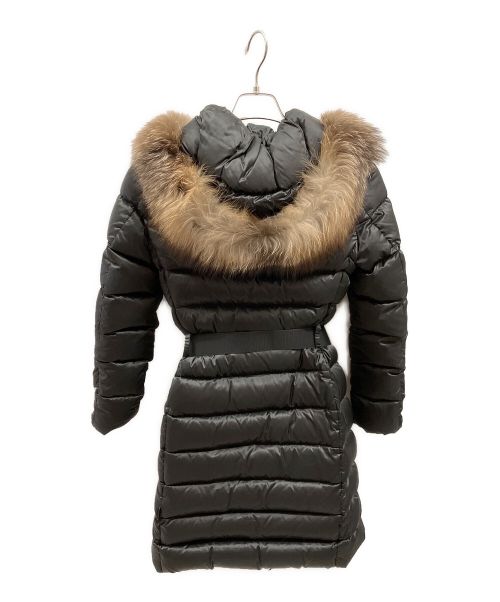 MONCLER（モンクレール）MONCLER (モンクレール) TINUVIELダウンコート ダークグレー サイズ:00の古着・服飾アイテム