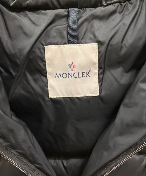 MONCLER（モンクレール）MONCLER (モンクレール) TINUVIELダウンコート ダークグレー サイズ:00の古着・服飾アイテム