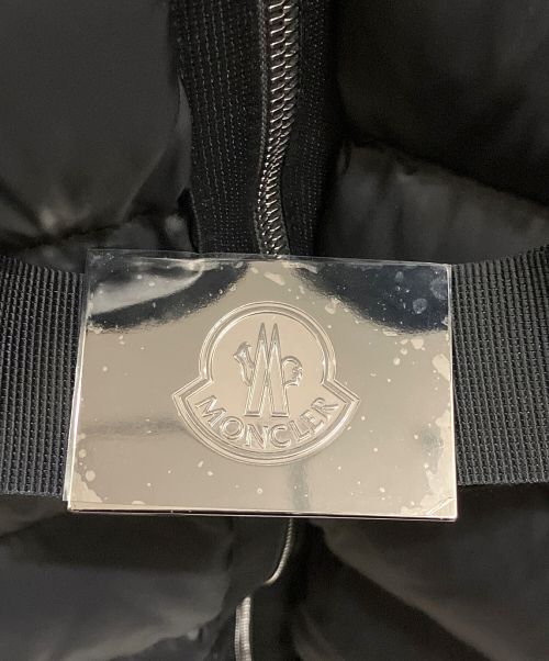 MONCLER（モンクレール）MONCLER (モンクレール) TINUVIELダウンコート ダークグレー サイズ:00の古着・服飾アイテム