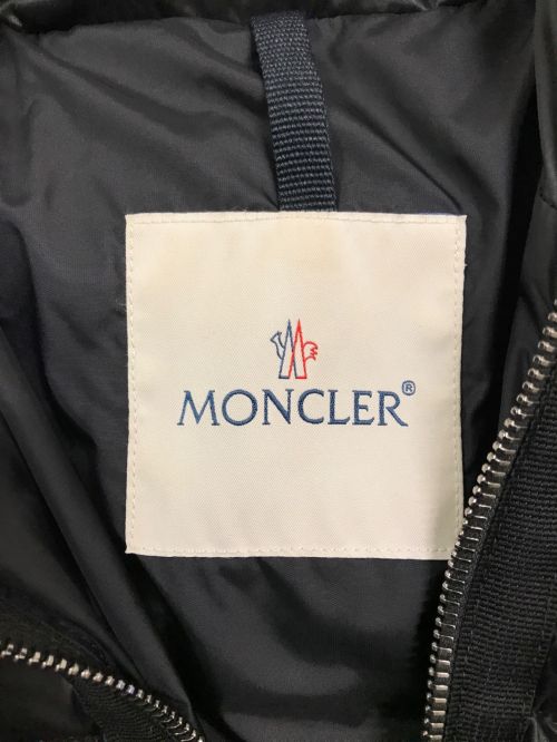 MONCLER（モンクレール）MONCLER (モンクレール) TINUVIELダウンコート ダークグレー サイズ:00の古着・服飾アイテム