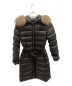 MONCLER（モンクレール）の古着「TINUVIELダウンコート」｜ダークグレー