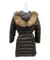 MONCLER (モンクレール) TINUVIELダウンコート ダークグレー サイズ:00：85800円