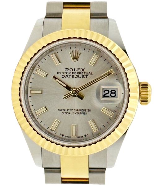 ROLEX（ロレックス）ROLEX (ロレックス) デイトジャスト 279173 サイズ:28の古着・服飾アイテム