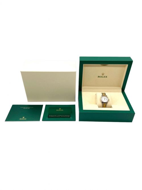 ROLEX（ロレックス）ROLEX (ロレックス) デイトジャスト 279173 サイズ:28の古着・服飾アイテム