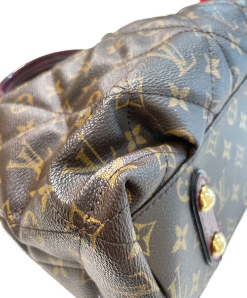 LOUIS VUITTON（ルイ ヴィトン）LOUIS VUITTON (ルイ ヴィトン) エキゾチックトートMM ブラウン サイズ:MMの古着・服飾アイテム