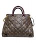 LOUIS VUITTON (ルイ ヴィトン) エキゾチックトートMM ブラウン サイズ:MM：178000円