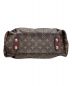 中古・古着 LOUIS VUITTON (ルイ ヴィトン) エキゾチックトートMM ブラウン サイズ:MM：178000円