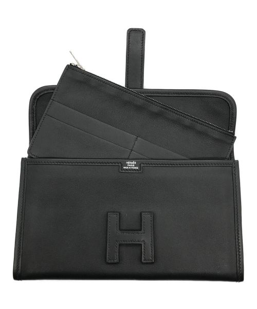 HERMES（エルメス）HERMES (エルメス) ジジェデュオ ブラックの古着・服飾アイテム