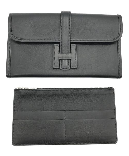 HERMES（エルメス）HERMES (エルメス) ジジェデュオ ブラックの古着・服飾アイテム