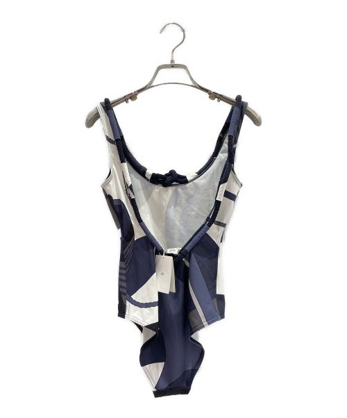 HERMES（エルメス）HERMES (エルメス) SWIMSUIT ネイビー サイズ:34 未使用品の古着・服飾アイテム