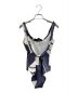 HERMES (エルメス) SWIMSUIT ネイビー サイズ:34 未使用品：49800円