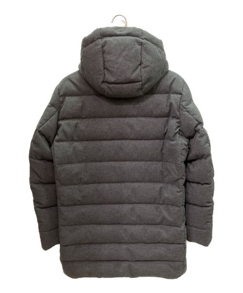 HERNO（ヘルノ）HERNO (ヘルノ) ダウンコート グレー サイズ:50の古着・服飾アイテム