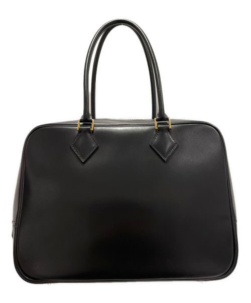 HERMES（エルメス）HERMES (エルメス) プリュム28 ブラック サイズ:28の古着・服飾アイテム