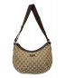 GUCCI（グッチ）の古着「ワンショルダーバッグ」｜ベージュ