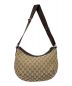 GUCCI (グッチ) ワンショルダーバッグ ベージュ サイズ:-：39800円