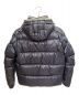 MONCLER (モンクレール) ダウンジャケット ネイビー サイズ:1：39800円