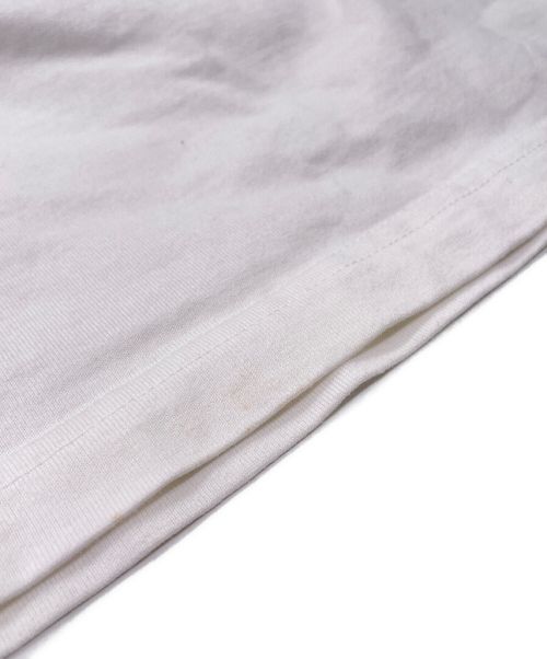 LOUIS VUITTON（ルイ ヴィトン）LOUIS VUITTON (ルイ ヴィトン) 21SS パステルモノグラムプリントTシャツ ホワイト サイズ:Lの古着・服飾アイテム