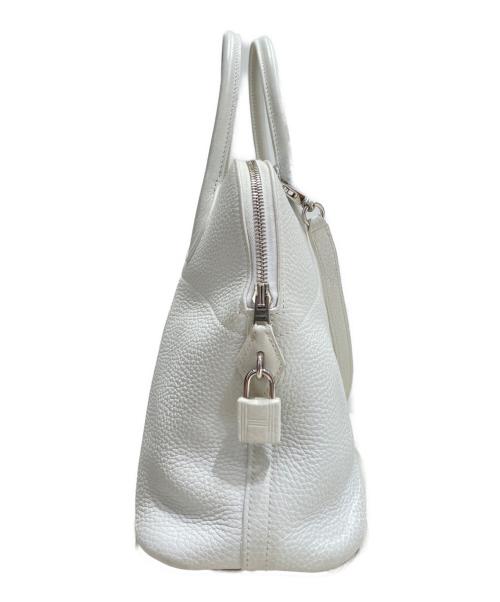 HERMES（エルメス）HERMES (エルメス) ボリード31 ホワイト サイズ:31の古着・服飾アイテム