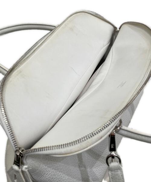 HERMES（エルメス）HERMES (エルメス) ボリード31 ホワイト サイズ:31の古着・服飾アイテム