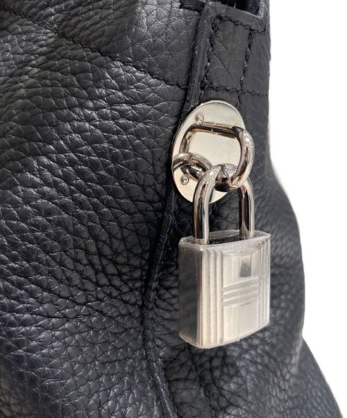 HERMES（エルメス）HERMES (エルメス) ボリード31 ブラック サイズ:31の古着・服飾アイテム
