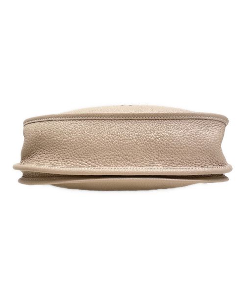 HERMES（エルメス）HERMES (エルメス) エブリン3PM ベージュ サイズ:3PMの古着・服飾アイテム
