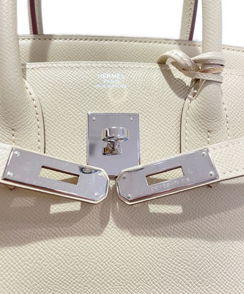 HERMES（エルメス）HERMES (エルメス) バーキン30 ベージュ サイズ:30の古着・服飾アイテム