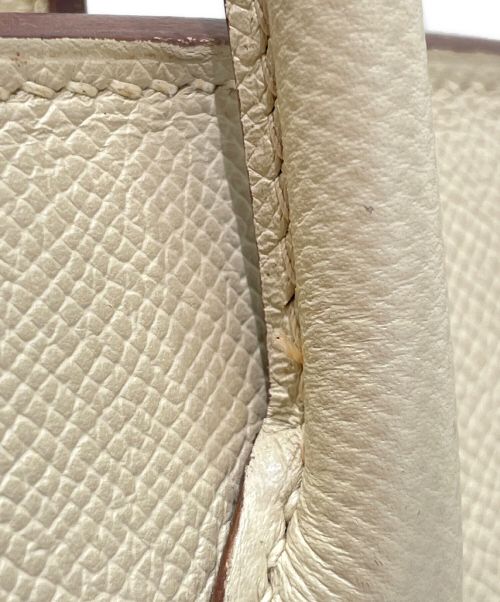 HERMES（エルメス）HERMES (エルメス) バーキン30 ベージュ サイズ:30の古着・服飾アイテム