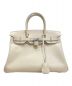 HERMES（エルメス）の古着「バーキン30」｜ベージュ