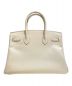 HERMES (エルメス) バーキン30 ベージュ サイズ:30：1480000円
