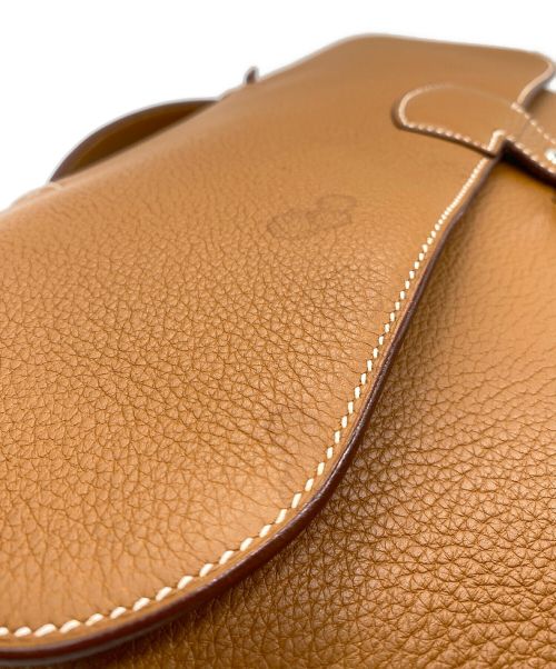 HERMES（エルメス）HERMES (エルメス) サックアデペシュ 38 ゴールド サイズ:38の古着・服飾アイテム