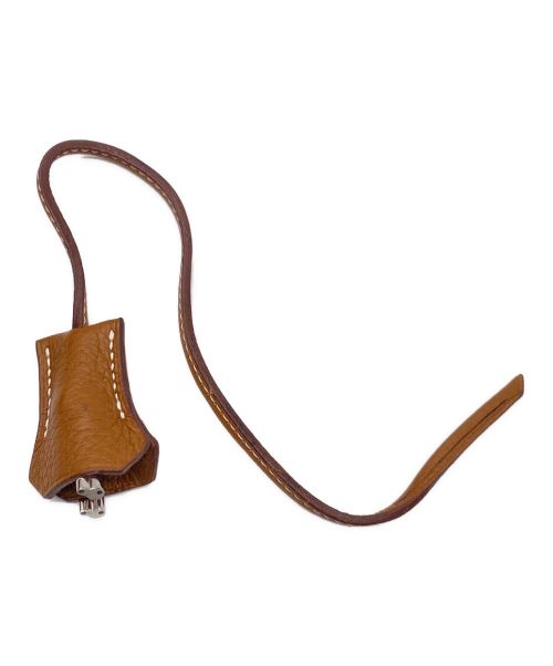 HERMES（エルメス）HERMES (エルメス) サックアデペシュ 38 ゴールド サイズ:38の古着・服飾アイテム