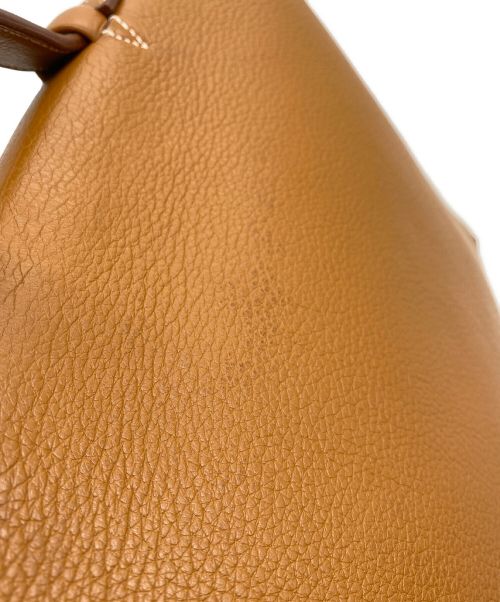 HERMES（エルメス）HERMES (エルメス) サックアデペシュ 38 ゴールド サイズ:38の古着・服飾アイテム