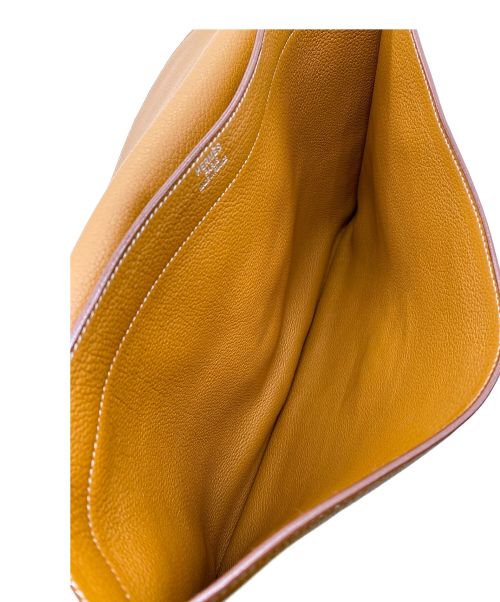 HERMES（エルメス）HERMES (エルメス) サックアデペシュ 38 ゴールド サイズ:38の古着・服飾アイテム