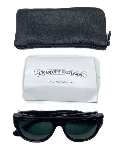 CHROME HEARTS（クロムハーツ）CHROME HEARTS (クロムハーツ) JACKTASTIC ブラックの古着・服飾アイテム