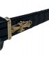 中古・古着 CHROME HEARTS (クロムハーツ) JACKTASTIC ブラック：89800円