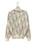 Christian Dior (クリスチャン ディオール) 21SS リフレクティブオブリークオーバーサイズニット ベージュ サイズ:L：118000円
