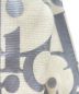 中古・古着 Christian Dior (クリスチャン ディオール) 21SS リフレクティブオブリークオーバーサイズニット ベージュ サイズ:L：118000円