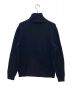 FENDI (フェンディ) FFカシミヤタートルニット ネイビー サイズ:52：59800円