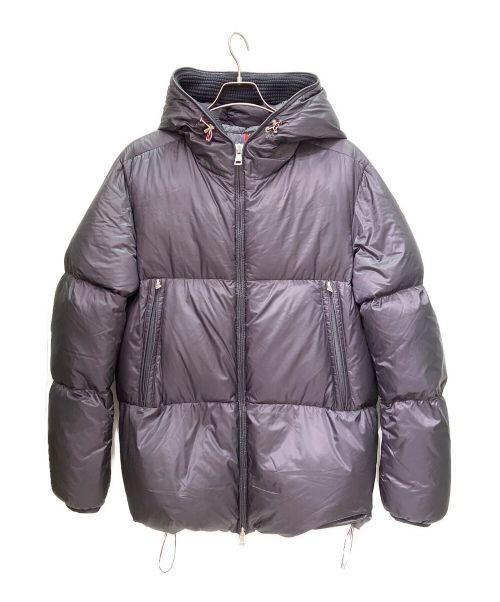MONCLER（モンクレール）MONCLER (モンクレール) ダウンジャケット ネイビー サイズ:５の古着・服飾アイテム