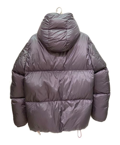 MONCLER（モンクレール）MONCLER (モンクレール) ダウンジャケット ネイビー サイズ:５の古着・服飾アイテム