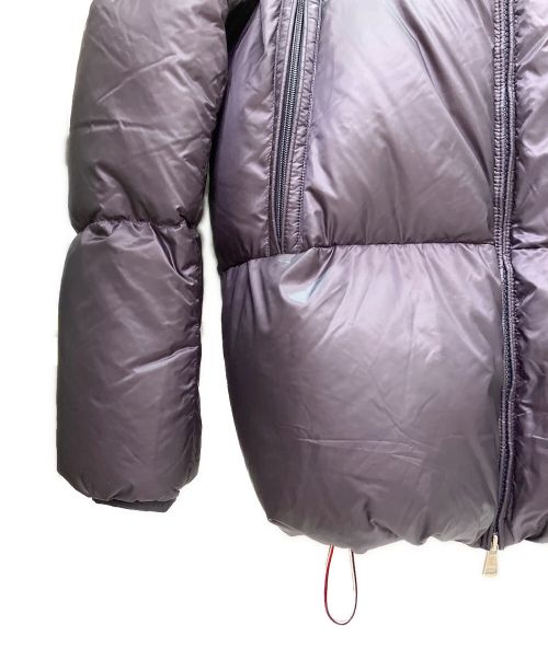 MONCLER（モンクレール）MONCLER (モンクレール) ダウンジャケット ネイビー サイズ:５の古着・服飾アイテム